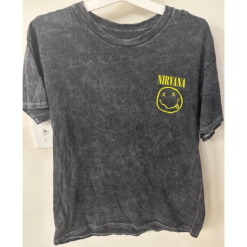 Nirvana t-shirt